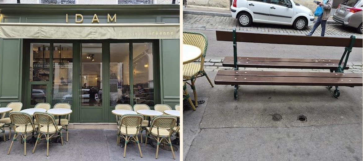 Idam Versailles - Gallery Image 1