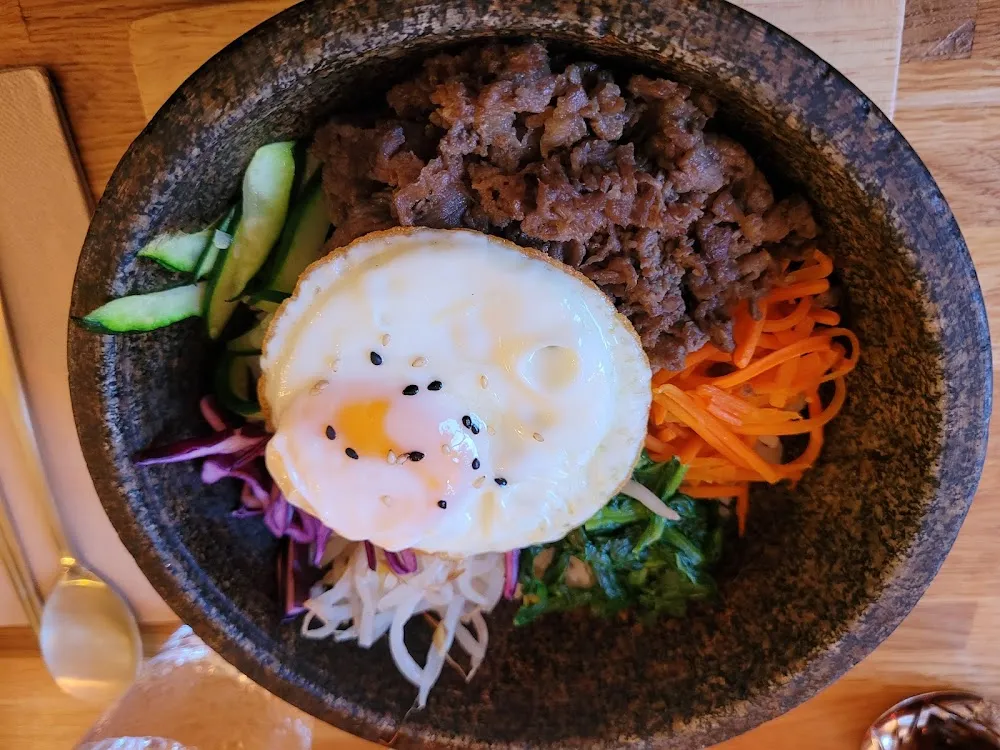 Bulgogi Bibimbap