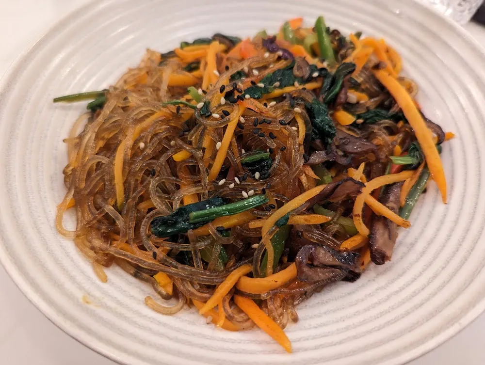 Japchae