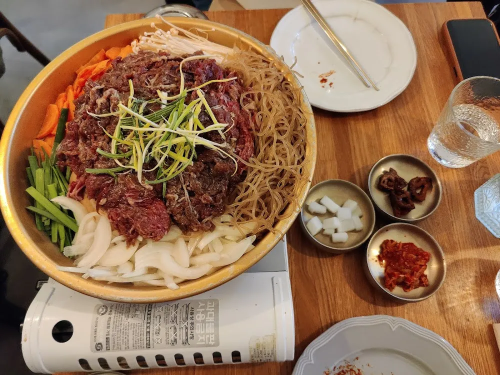 Plats Signature Seoul Bulgogi